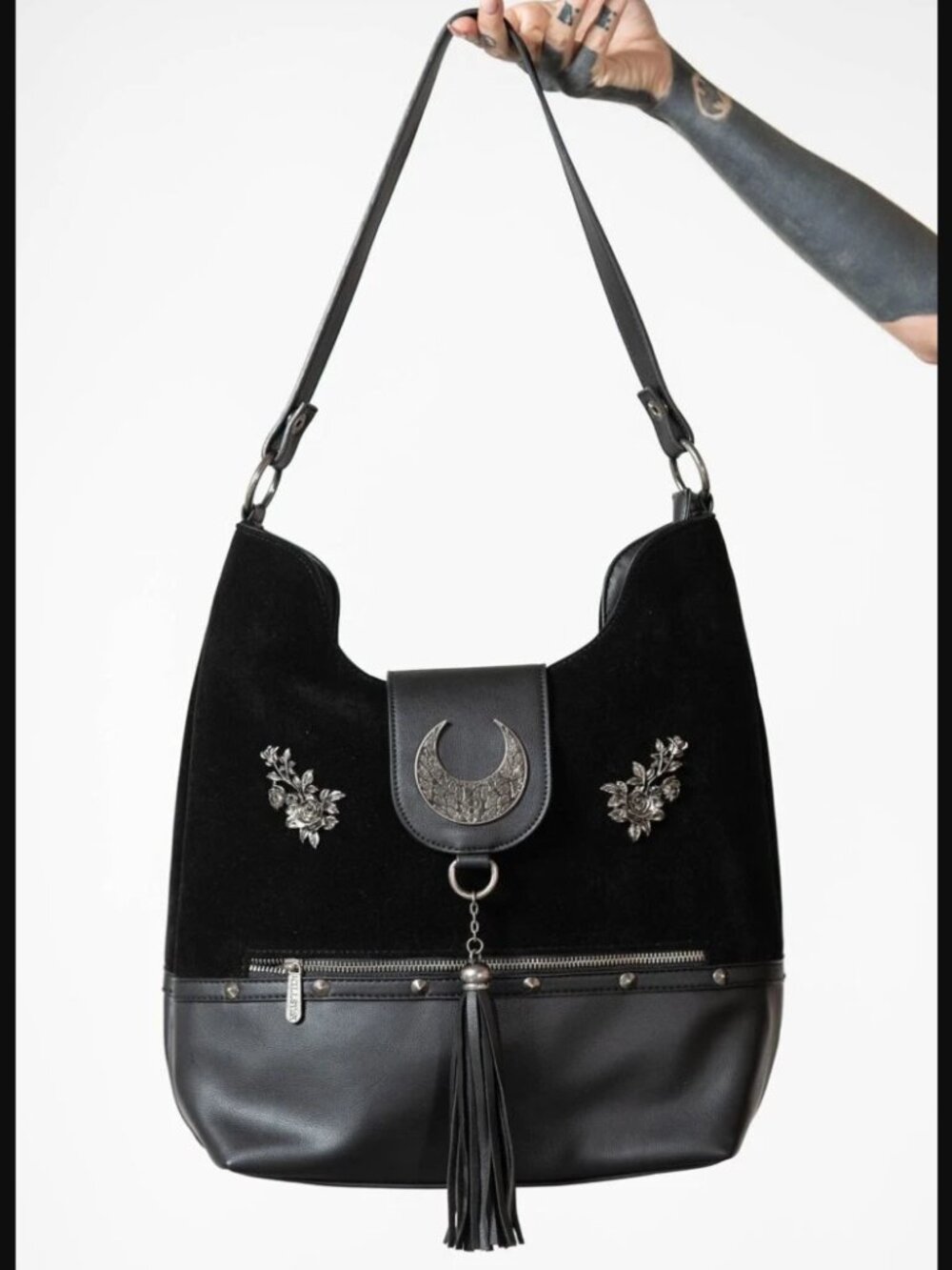 NWT Killstar Astral Aura Handbag